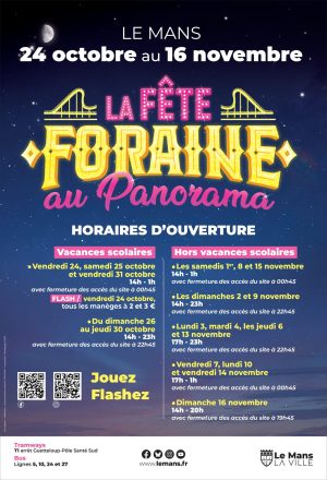 Fête foraine