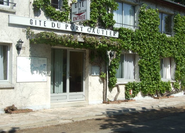 Chambres d’hôtes Le Port Gautier