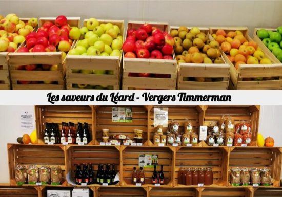 Les Saveurs Du Leard