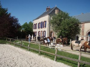 Equitation – Centre équestre de la Chataigneraie