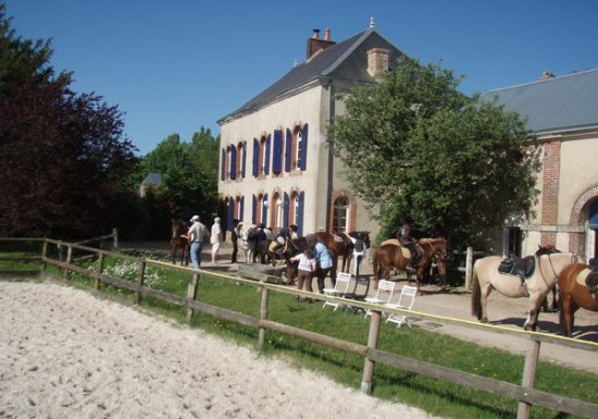 Equitation – Centre équestre de la Chataigneraie