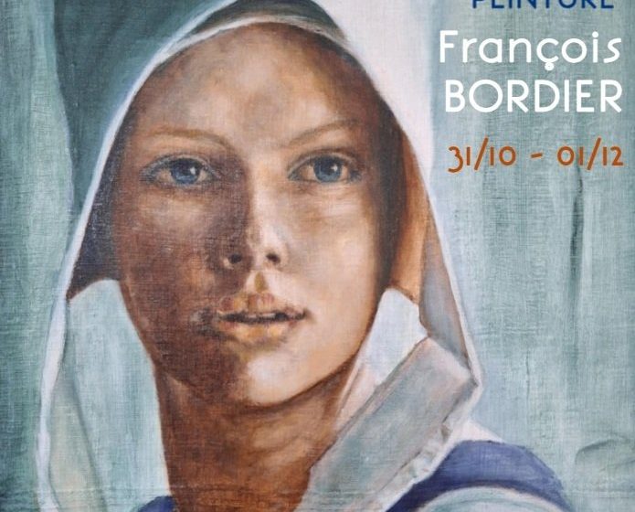 Exposition peinture : François Bordier