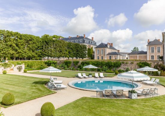 Jardins du château du Grand Lucé