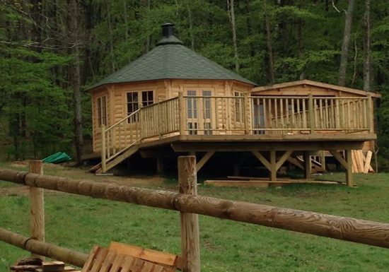 LODGES – LES MILLES SOURCES
