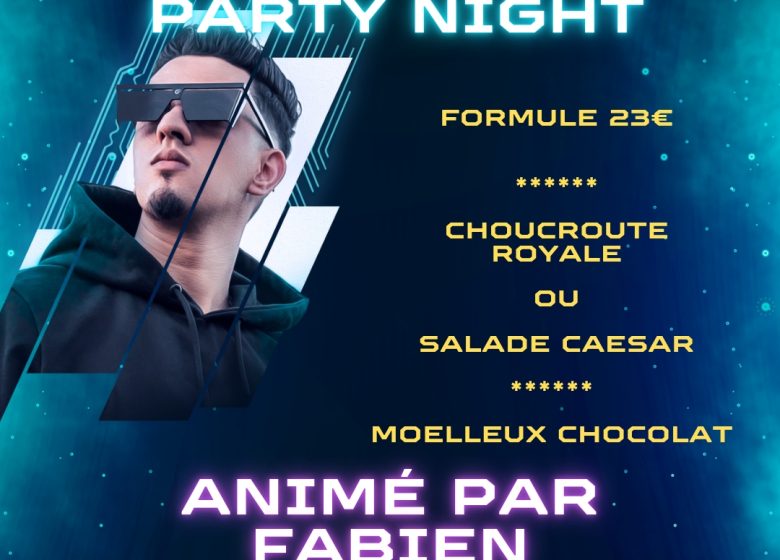 Karaoké Party Night