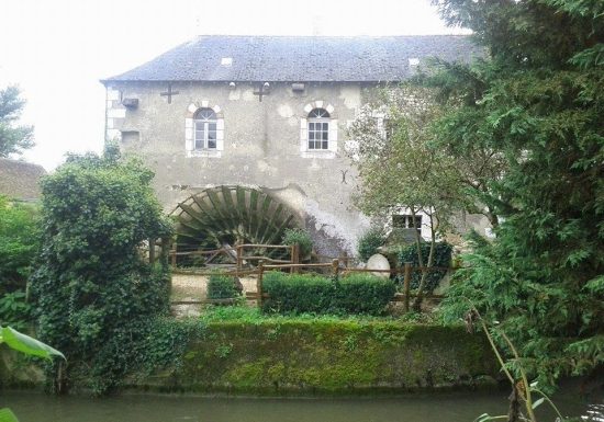 Moulin de Rotrou