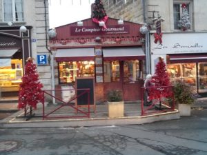 LE COMPTOIR GOURMAND