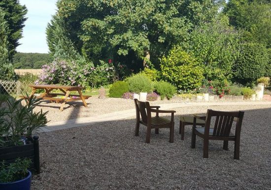 Chambres d’hôtes la Bercéenne