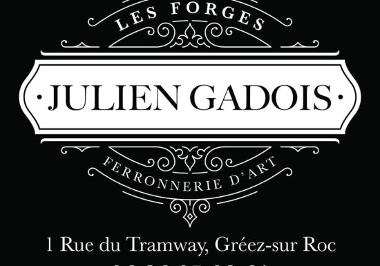 Julien Gadois – Ferronerie