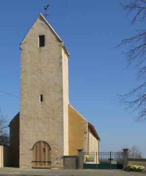 EGLISE NOTRE-DAME DE LA NATIVITÉ – MAROLLETTE