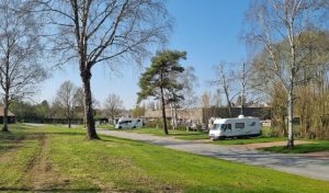 Aire Camping-car Park de Bouloire