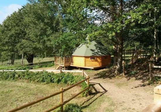 LODGES – LES MILLES SOURCES