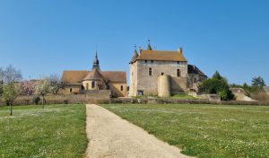 Aire Camping-car Park de Bouloire