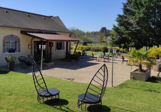 Domaine de La Blanchardière