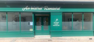 Restaurant Au Bistrot Ronsard