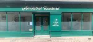 RESTAURANT AU BISTROT RONSARD