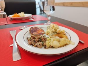 Restaurant les Saveurs du Portugal