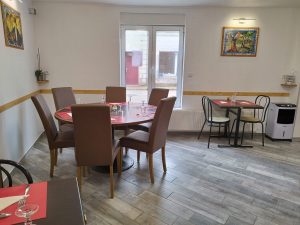 Restaurant les Saveurs du Portugal