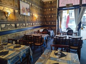 Restaurant Le Tanger