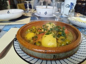 Restaurant Le Tanger