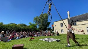 LE MANS SOIRS D’ÉTÉ – 14 AOÛT