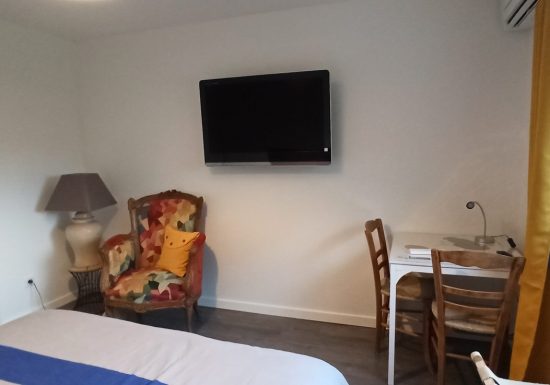 Chambre d’hôtes Familiale Le Patio Henri IV