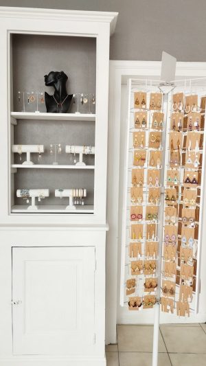Atelier boutique de bijoux fantaisie