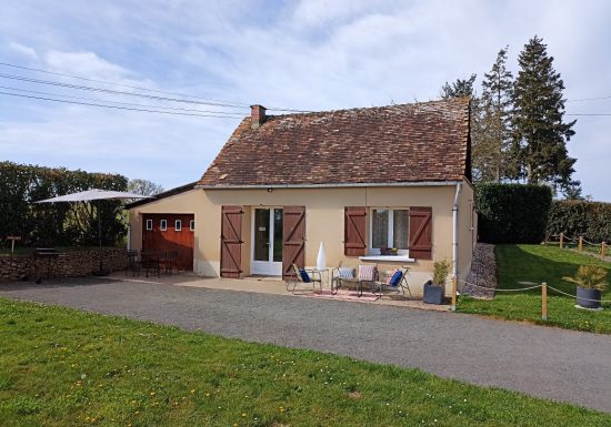 La Petite Maison à la campagne