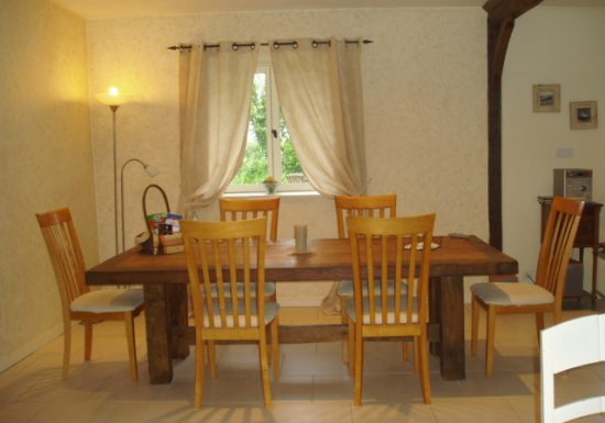 Gîte de la Minerie