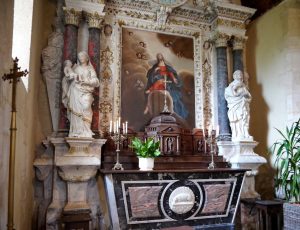 EGLISE NOTRE DAME – COMMERVEIL