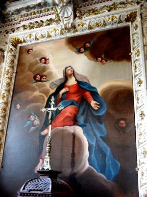 EGLISE NOTRE DAME – COMMERVEIL