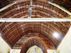 EGLISE NOTRE DAME – COMMERVEIL