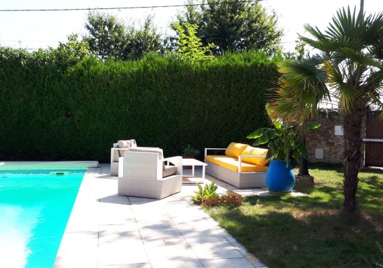 Chambres d’hôtes Les îles du Milieu