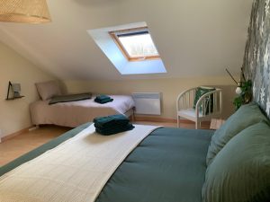 Gîte Aux Instants Partagés
