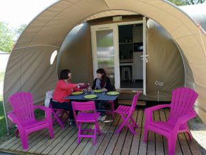 Camping La Route d’Or