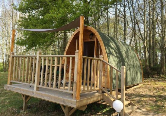 LODGES – LES MILLES SOURCES