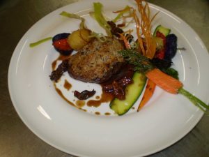 A LA TABLE DU PUISARD