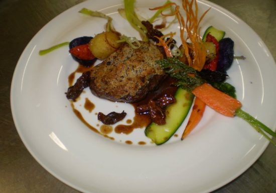 A LA TABLE DU PUISARD