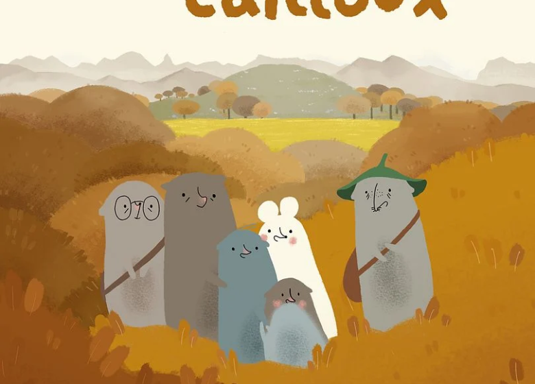 Picolo cinéma « La Colline aux cailloux  »