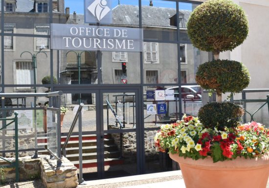 Office de Tourisme de la Champagne Conlinoise et du Pays de Sillé – Centre-Ville