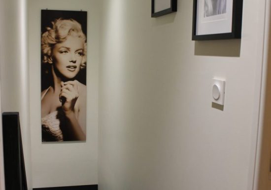 Village de chales des Belles Ouvrières – Chalet Cinéma