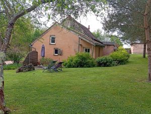 Gîte “Martin Pêcheur”