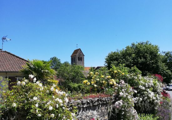 Village médieval d’Asnières-sur-Vègre