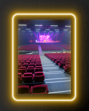 SALLE LE FORUM