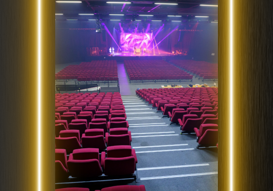 SALLE LE FORUM