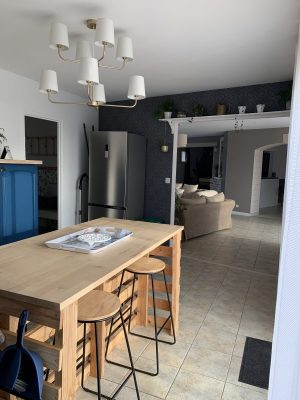 Gîte Aux Instants Partagés