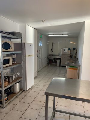 Salle de Réception et hébergement collectif “Aux Instants Partagés”