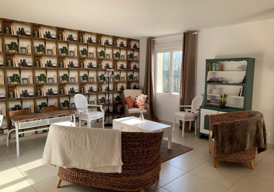 Gîte Aux Instants Partagés
