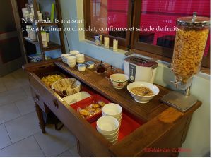 Le Relais des Caillères