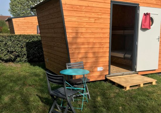 Camping du Port Liberge